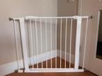 BabyDan Perfect Close Traphekje - Klemhekje, Kinderen en Baby's, Traphekjes, Ophalen, Zo goed als nieuw, Metaal of IJzer, 115 cm of meer