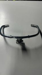 Vespa lx50 drager Achterrek bagagedrager rekje chrome, Ophalen of Verzenden