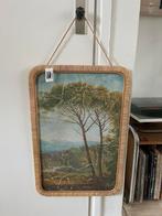 Print in lijst, Huis en Inrichting, Ophalen, Zo goed als nieuw, Minder dan 50 cm, Print