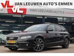 Audi A4 Avant 2.7 TDI Pro Line S, Auto's, Audi, Euro 5, 15 km/l, Gebruikt, Zwart