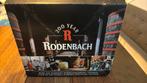 Rodenbach 200 jaar geschenkdoos, Verzamelen, Biermerken, Ophalen of Verzenden, Zo goed als nieuw