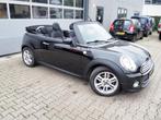 MINI Cooper CABRIO 1.6 Chili CLIMA CRUISE PARKEER S. STOELVE, Auto's, Mini, 47 €/maand, Origineel Nederlands, Te koop, 122 pk