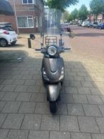 Sym Fiddle 2, Fietsen en Brommers, Ophalen, Zo goed als nieuw, Benzine, Fiddle