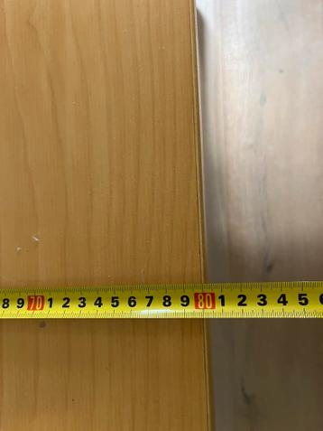 Ikea Galant Bureau modulair aan te passen - afbeelding 4