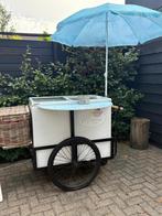 Complete ijskar - Direct inzetbaar!, Ophalen, 160 cm of meer