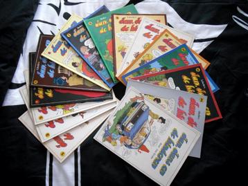 TK: Strips van Jan Jans en de Kinderen. beschikbaar voor biedingen
