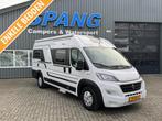 Adria Twin 640 SLB Plus | 2020 | Enkele bedden | 6.36m, Caravans en Kamperen, Campers, Fiat, Tot en met 2, Bedrijf, Adria