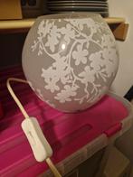 Nachtlampje gratis af te halen, Huis en Inrichting, Ophalen, Zo goed als nieuw, Glas, Minder dan 50 cm