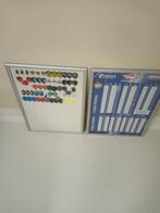 Dartbord accessoires en scorebord, Ophalen of Verzenden, Gebruikt, Dartbord