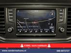 Volkswagen Crafter 2.0 TDI 140 pk L3H3 L2H2 Euro6 Airco | Ca, Auto's, Bestelauto's, Voorwielaandrijving, Stof, 4 cilinders, Volkswagen