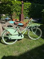 Popal Daily Dutch Basic+ 26 inch fiets  in pistachegroen, Fietsen en Brommers, Fietsen | Meisjes, Gebruikt, POPAL, Versnellingen