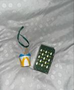 Mcdonalds mcflurry kerstbal, Diversen, Kerst, Verzenden, Nieuw