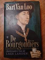 De Bourgondiërs - Bart Van Loo, Boeken, Gelezen, 15e en 16e eeuw, Ophalen of Verzenden, Bart Van Loo
