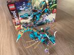 Lego Ninjago Jungle Dragon 71746, Ophalen of Verzenden, Zo goed als nieuw