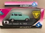 Renault 4 L, Hobby en Vrije tijd, Modelauto's | 1:43, Ophalen of Verzenden, Zo goed als nieuw, Auto, Overige merken