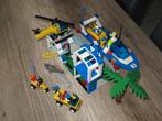 lego 6435 Coast Quard set, Ophalen of Verzenden, Zo goed als nieuw, Lego