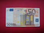 Bankbiljet Spanje 50 Euro Duisenberg., Postzegels en Munten, Bankbiljetten | Europa | Eurobiljetten, Verzenden, Spanje, 50 euro