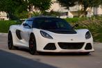 2016 Lotus Exige S, Auto's, Automaat, Euro 5, Achterwielaandrijving, Zwart