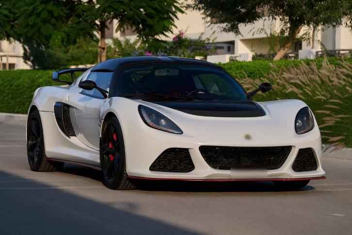 2016 Lotus Exige S, Auto's, Lotus, Particulier, Exige, ABS, Achteruitrijcamera, Airbags, Airconditioning, Climate control, Cruise Control