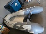3.00m rubberboot xcpro met 5pk 4takt mercury., Watersport en Boten, Ophalen, Zo goed als nieuw