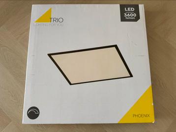 Trio Plafonniere Phoenix 62cm