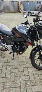 Honda CB125F 2016, Motoren, Ophalen, Gebruikt