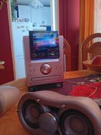 Sony NAS-50HDE giga juke hdd remote walkman sony, Verzenden, Zo goed als nieuw, Sony, Met radio