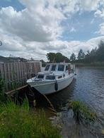 Lichte opknapper beatscraft wegens omstandigheden, Watersport en Boten, 50 pk of meer, Diesel, Ophalen of Verzenden, Zo goed als nieuw
