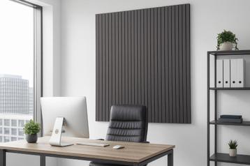 Nieuwe akoestische panelen BLACK WASH ROSÈWOOD 50-10 beschikbaar voor biedingen