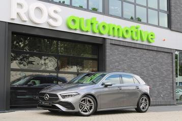Mercedes-Benz A-Klasse 200 AMG Line | BTW | AMG | FACELIFT | beschikbaar voor biedingen