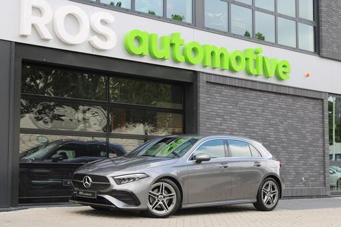 Mercedes-Benz A-Klasse 200 AMG Line | BTW | AMG | FACELIFT |, Auto's, Mercedes-Benz, Bedrijf, Te koop, A-Klasse, ABS, Achteruitrijcamera