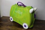 Trunki koffer Dino Rex, Wieltjes, -, Ophalen of Verzenden, Zo goed als nieuw