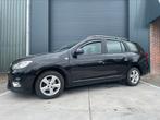 Dacia Logan 0.9 66KW TCE MCV 2018 Zwart, Auto's, Dacia, Voorwielaandrijving, Stof, Origineel Nederlands, Handgeschakeld