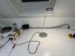 Bureaulamp 7W LED, Huis en Inrichting, Gebruikt, Ophalen of Verzenden, Metaal, Modern