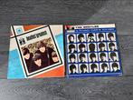 The Beatles LP's: Greatest & A Hard Day's Night, Ophalen of Verzenden, 1960 tot 1980, Gebruikt, 12 inch