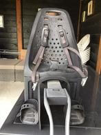 Yepp fiets stoel, Fietsen en Brommers, Fietsaccessoires | Fietsstoeltjes, Achterzitje, Voetsteuntjes, Zo goed als nieuw, Yep