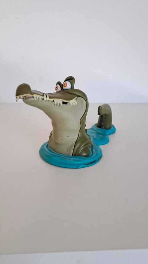 Peter pan Disney krokodil, Verzamelen, Poppetjes en Figuurtjes, Zo goed als nieuw, Ophalen of Verzenden