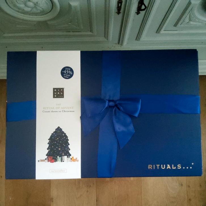 Rituals 2D Adventskalender 2022 VOL!, Sieraden, Tassen en Uiterlijk, Uiterlijk | Haarverzorging, Nieuw, Overige typen, Ophalen of Verzenden