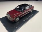 1:43 Bentley State Limousine, Hobby en Vrije tijd, Modelauto's | 1:43, Ophalen of Verzenden, Nieuw, Auto, MiniChamps
