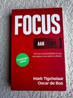 Focus - Mark Tigchelaar (Nieuw Staat), Ophalen of Verzenden, Nieuw, Mark Tigchelaar
