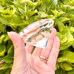 Glazen diamant decoratie diamant deco glas, Ophalen of Verzenden, Gebruikt