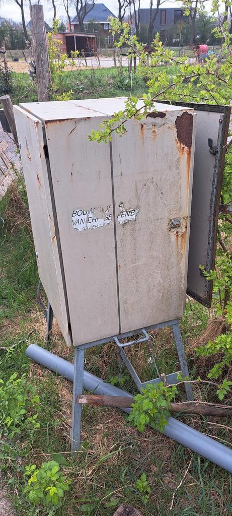 Bouwstroomkast, Doe-het-zelf en Verbouw, Elektra en Kabels, Overige typen, Ophalen