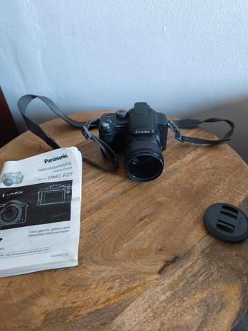 Panasonic Lumix DMC-FZ7 - Incl. Tas & Lader! beschikbaar voor biedingen