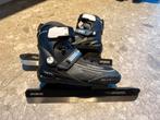 Nijdam verstelbare noren schaatsen 30-33, Sport en Fitness, Schaatsen, Ophalen of Verzenden, Zo goed als nieuw, Noren, Nijdam