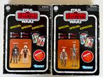 Star Wars Retro Collection Bounty Hunters (2x duo pack), Verzamelen, Star Wars, Ophalen of Verzenden, Nieuw, Actiefiguurtje