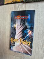 Harry Potter - 5x luisterboeken oa boxset 1 tm 4, Boeken, Ophalen of Verzenden