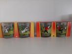 Suske en Wiske Glazen Set - Nieuw in Doos!, Glas of Glazen, Nieuw, Ophalen of Verzenden, Glas