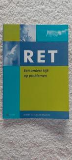 RET een andere kijk op problemen, Ophalen of Verzenden, Nieuw