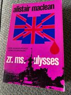 Alistair MacLean en Konsalik boeken, Boeken, Ophalen of Verzenden, Gelezen