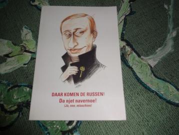 Daar komen de Russen. beschikbaar voor biedingen